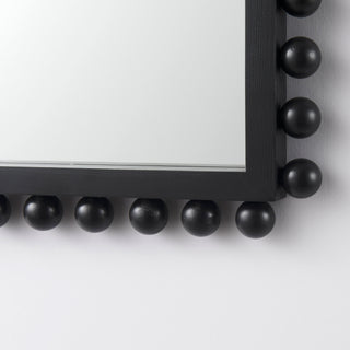 Mercana Leeds Wood Arch Mirror