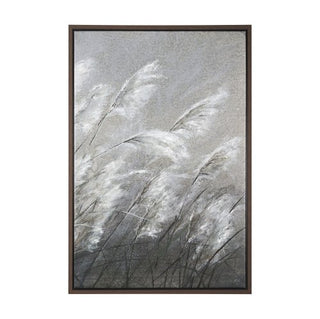 Mercana Hand Embellished Pampas Grass Breeze Set