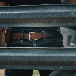 American Bench Craft Working Mans Belt
