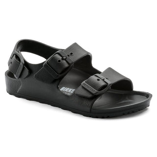 Birkenstock Kids Milano EVA in Black
