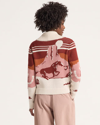 Pendleton Western Scenic Cardigan