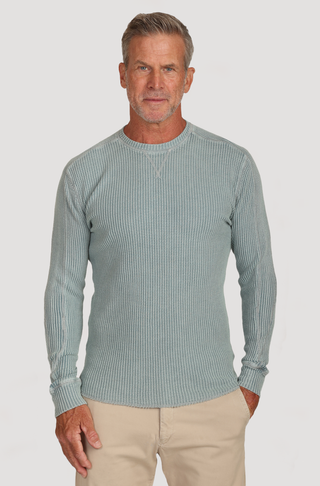 True Grit Finley Fillmore Waffle Thermal