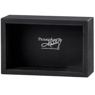 I Like Bourbon Box Sign