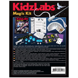 Toysmith Magic Lab Science Kit