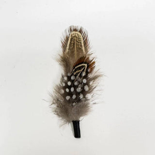 Make It Yours Hat Feathers