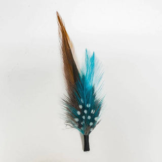 Make It Yours Hat Feathers