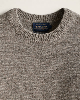 Pendleton Wool Crew Sweater