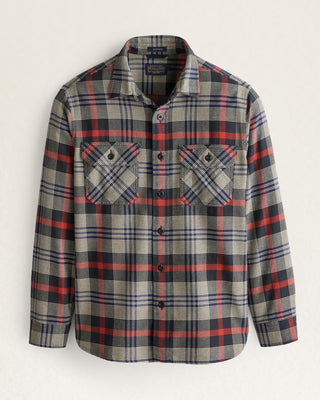 Pendleton Burnside Flannel Plaid Shirt