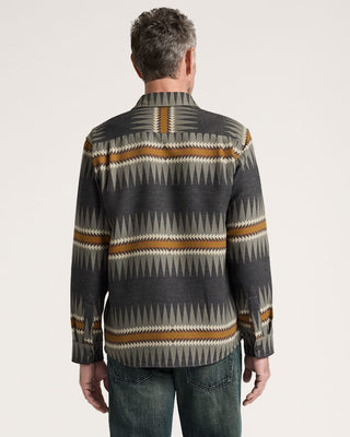 Pendleton Marshall Sawtooth Chamois Shirt