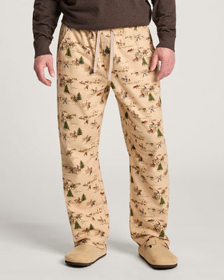 Pendleton Graphic Pajama Pant