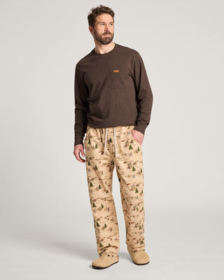 Pendleton Graphic Pajama Pant