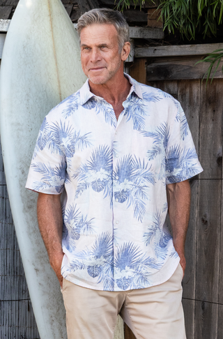 True Grit Softest Cloud Linen Shirt