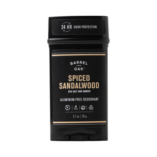 Gentlemans Hardware 24-Hour Deodorants