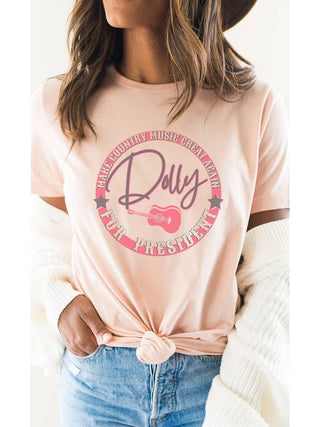 Make Country Music Great Again Country Tee