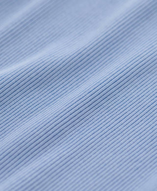 Pact Favorite Rib Henley Top