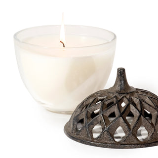 Andaluca Acorn Candle in Pumpkin Spice