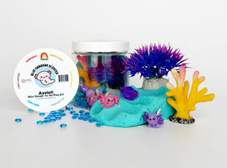 Earth Grown Kids Dough To Go Kits