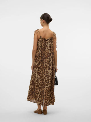 Vero Moda Roxanne Calf Length Dress