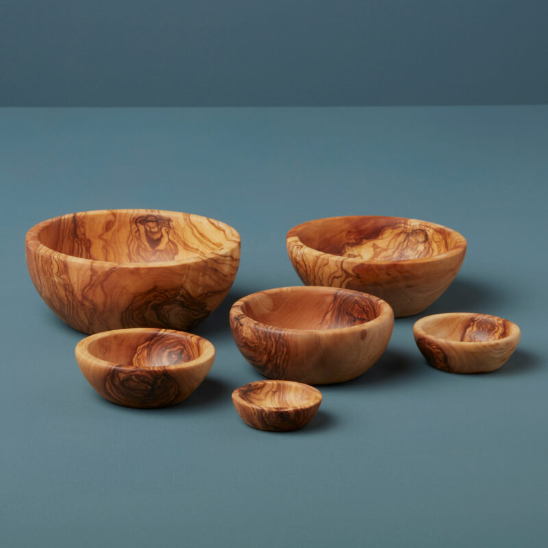 Be Home Olive Wood Collection