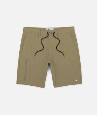 Jetty Polywog Hybrid Boardshort
