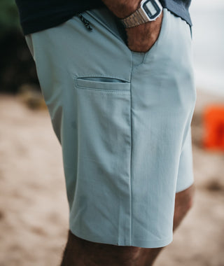 Jetty Acadia Versatility Shorts