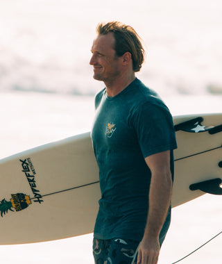 Jetty Tanker Jaws Tee