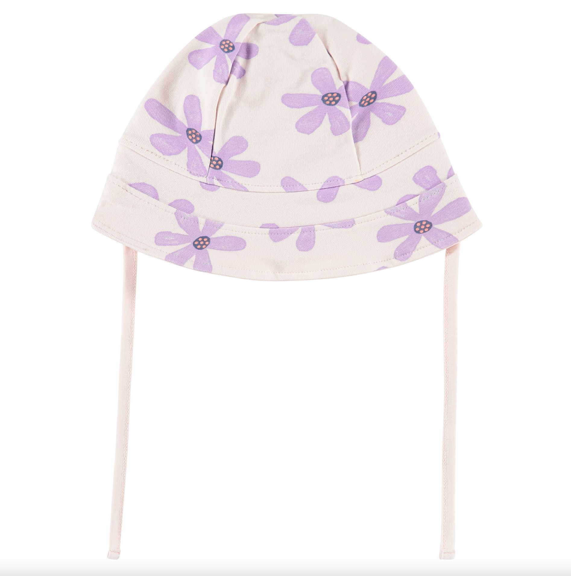 Babyface Baby Girl Flower Hat