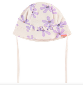 Babyface Baby Girl Flower Hat