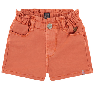 Babyface Girls Grapefruit Shorts