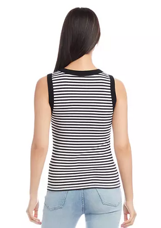 Kathy Contrast Tank