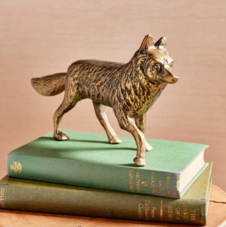 Sly Fox Sculpture
