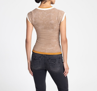 Miss Me Daisy Vintage Tee