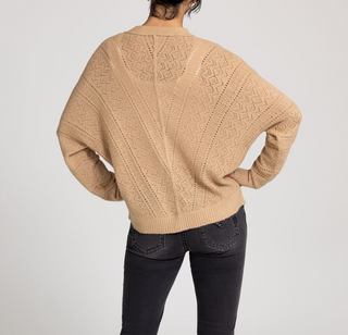 Miss Me Kendra Button Cardigan