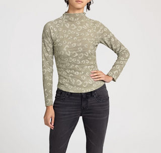 Miss Me Jackie Leo Top