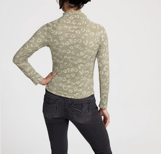 Miss Me Jackie Leo Top