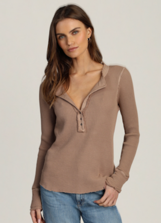 Dylan Brooks Button Tops