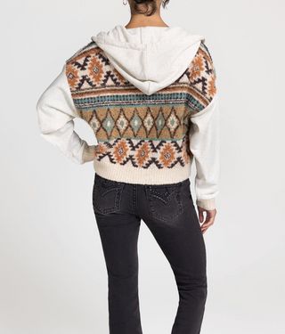 Miss Me Kathrine Hooded Jacket