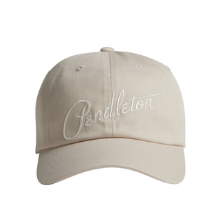 Pendleton Hat Dad Classic Logo