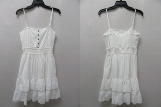 Miss Me Elya Babydoll Dress