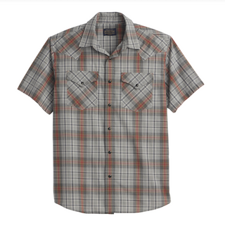 Pendleton Frontier Short Sleeve Shirt