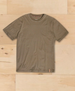True Grit Secret Wash Crew Shirt