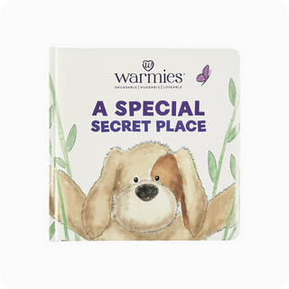 Warmies Buddy Book Collection