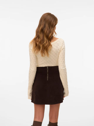 Vero Moda Lulu Knitted Pullover