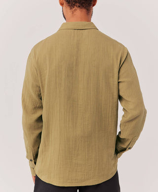 Pact The Coastal Button Up