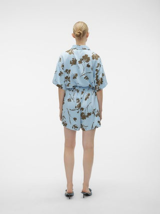 Vero Moda Lillian Freja Short-Sleeved