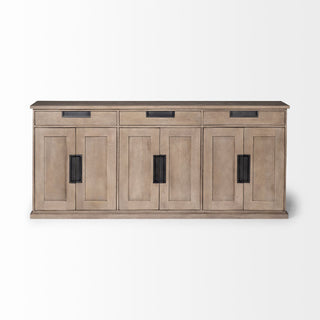 Mercana Braxton III Accent Table