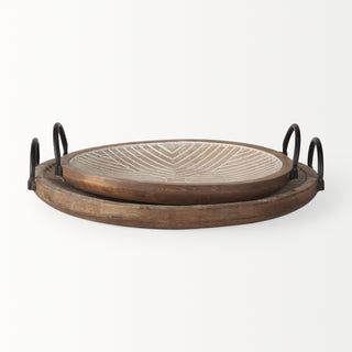 Mercana Jamila Tray Set
