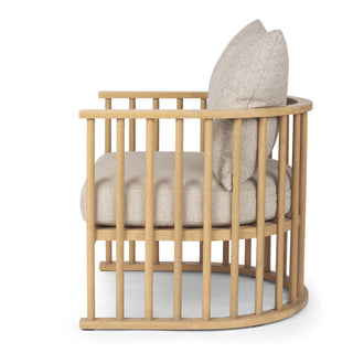 Mercana Kopari Accent Chair
