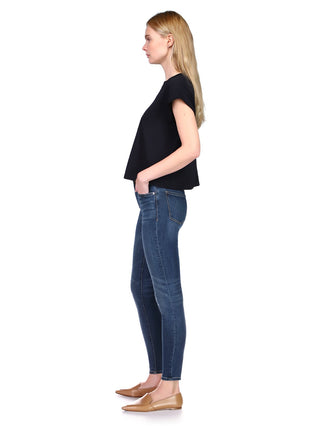 DL1961 Womens Emma Skinny Low Rise