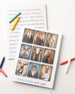Eco-Kids Art Pad